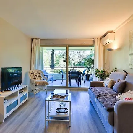 Apartment 2 Pieces, Piscine Et Parking Centre De St Tropez Saint-Tropez